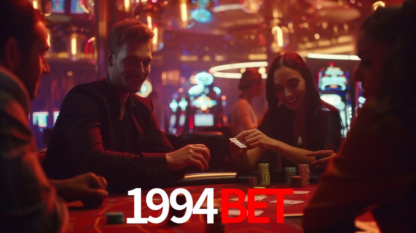 Apostas Esportivas na 1994bet: Um Guia Completo