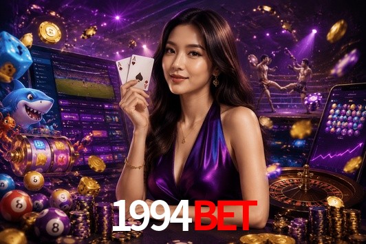 Welcome Bonus 1994bet