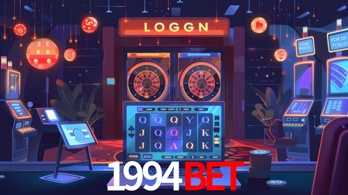 1994bet Segurança Logo 1