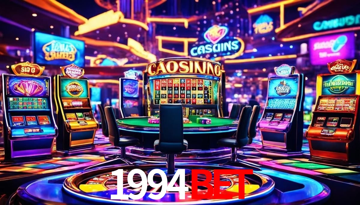 Jogos de Slot 1994bet
