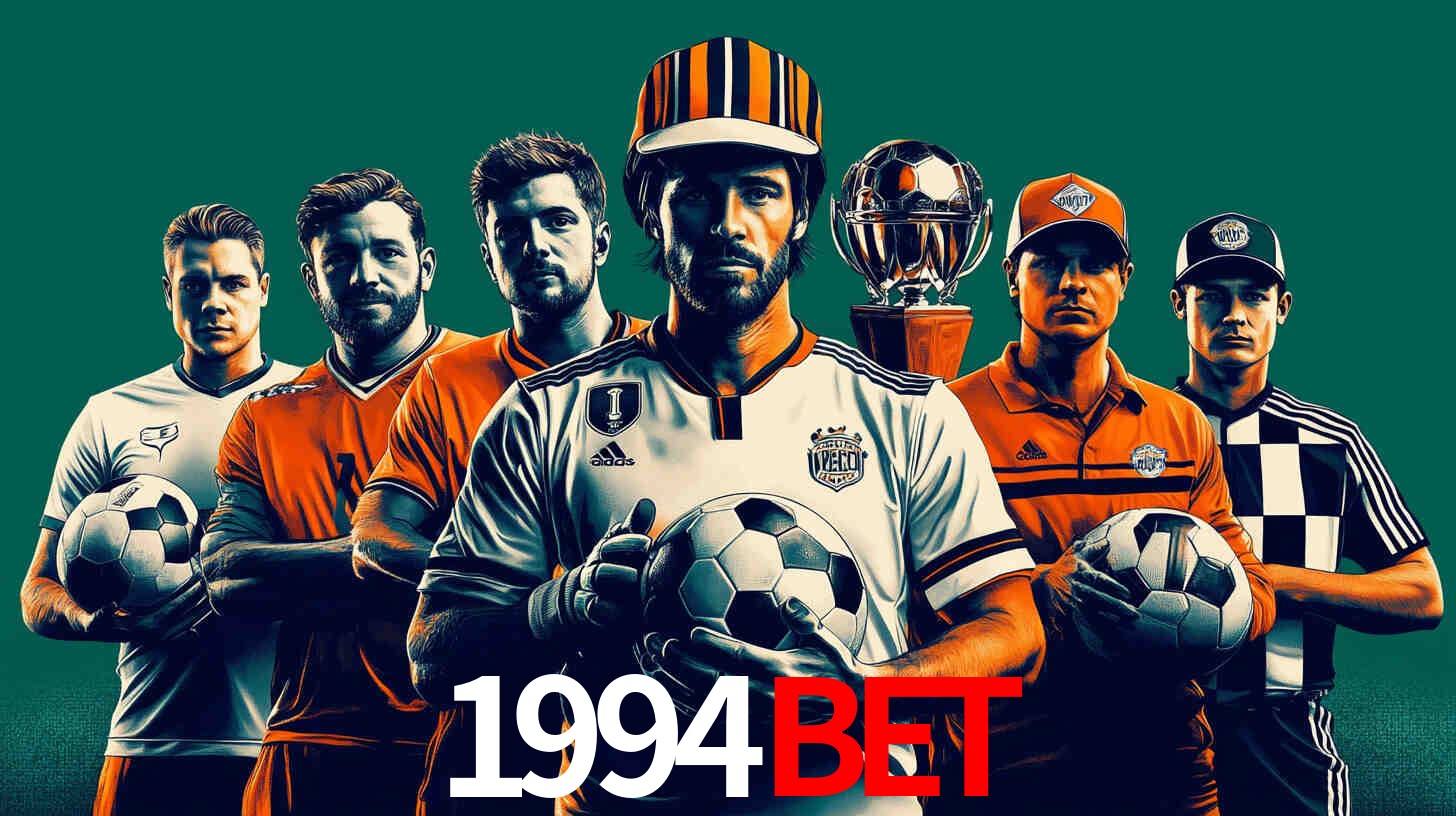 Inovações de Jogos na 1994BET: O Futuro das Experiências Interativas