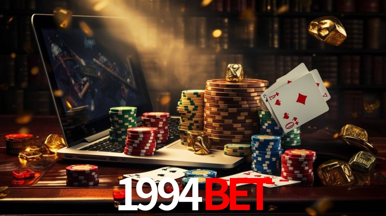 Apostas de Tênis 1994BET