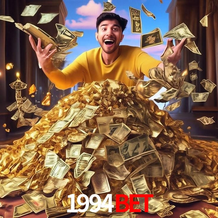 Apostas de Futebol 1994BET