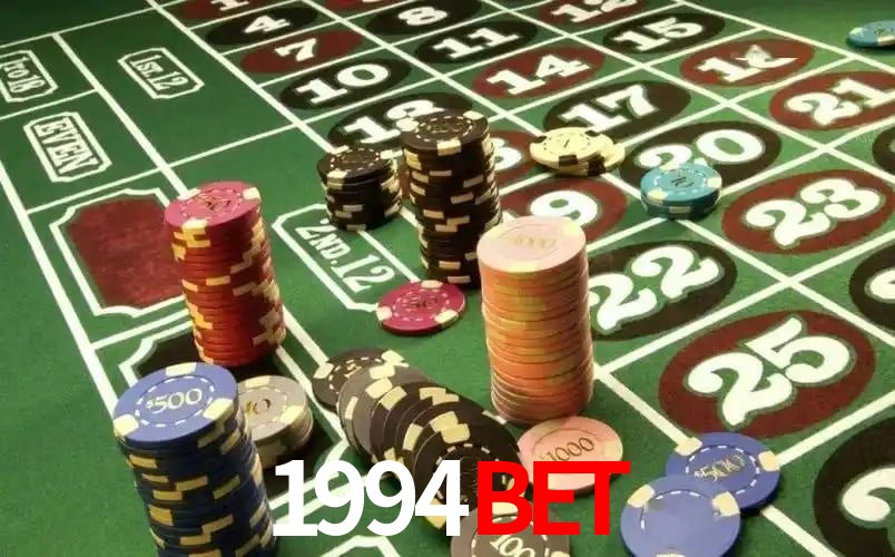 Benefícios da Conta 1994BET